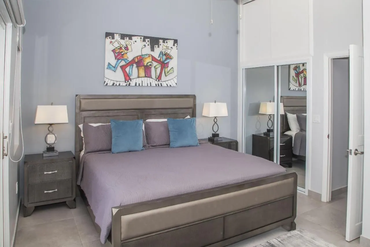 Villa 246C, South Finger, Waterfront Jolly Harbour 0*,  Antigua e Barbuda