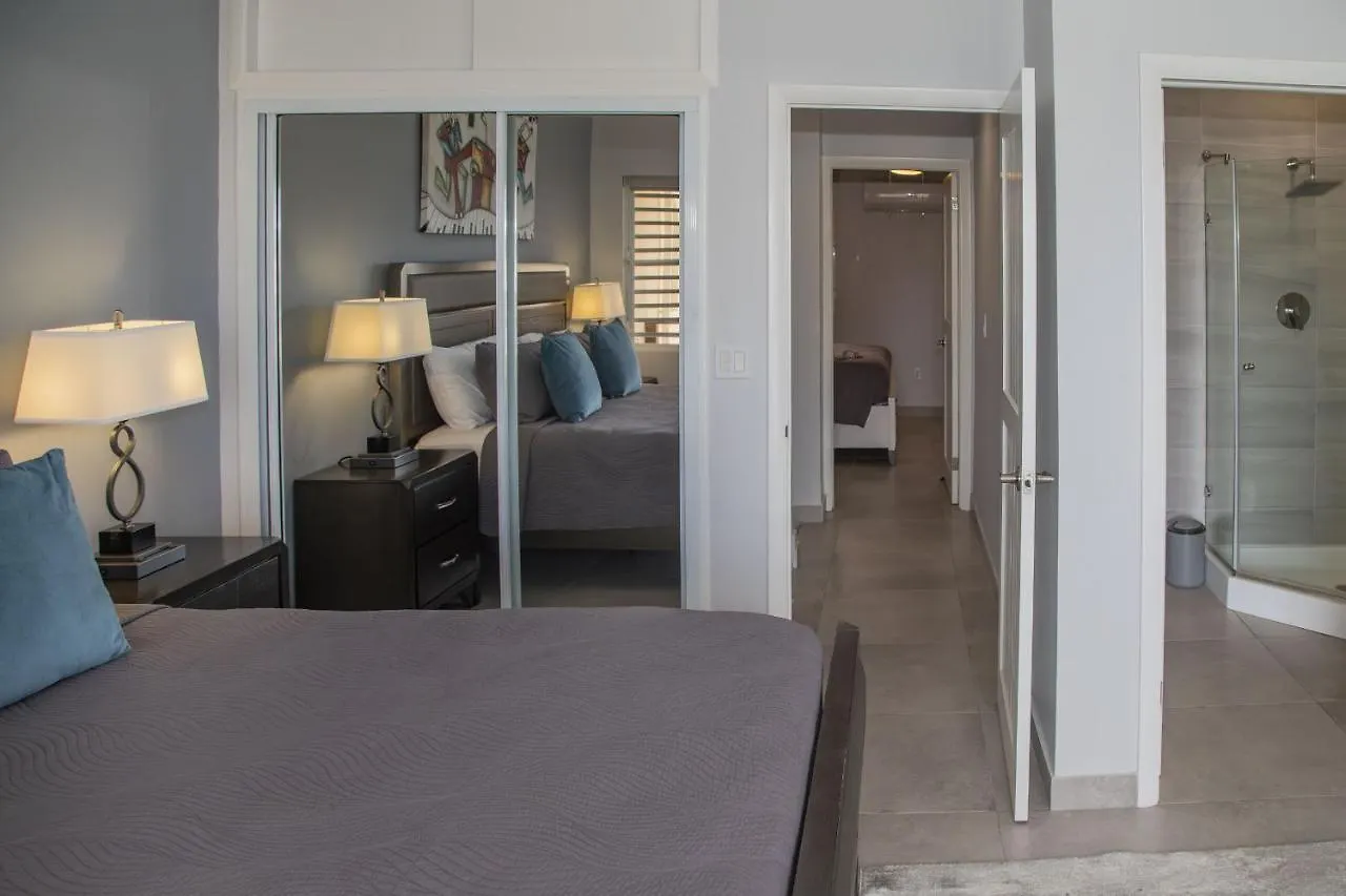 Villa 246C, South Finger, Waterfront Jolly Harbour 0*,  Antigua e Barbuda